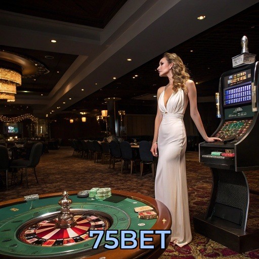 A Fascinante Mundo dos Caça-níqueis no 75BET